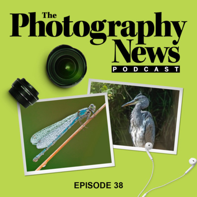 Episode 38: Spring Wildlife Technique Special