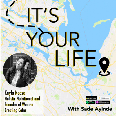 The Lives We Live: Kayla Nedza on Being Choosy with your Time and Holistic Ways to Slay Stress