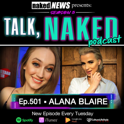 S5 E1: In this revealing interview, Laura sits down with popular Naked