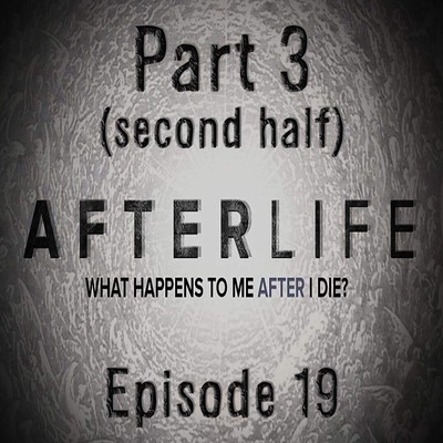 S1 E19- The Afterlife 