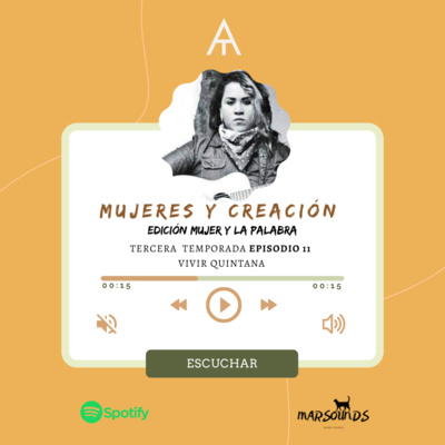 Mujeres y creación