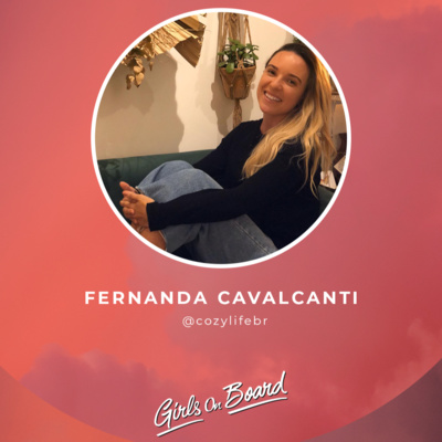 Festival Inspira com Space Healer Fernanda Cavalcanti