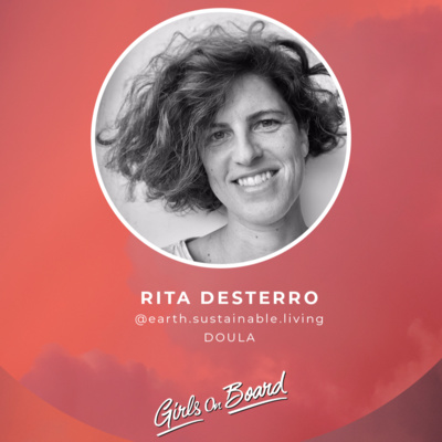 Festival Inspira com a Doula Rita Desterro