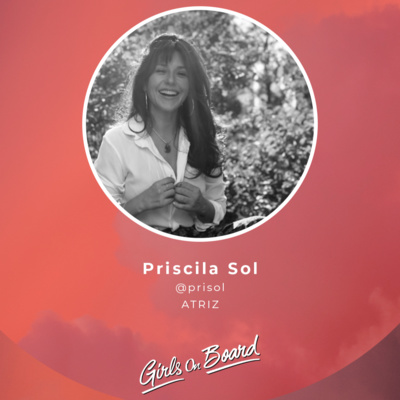 Festival Inspira com a Atriz Priscila Sol