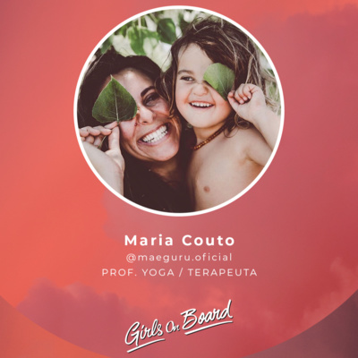 Festival Inspira com Maria Couto, Mãe Guru