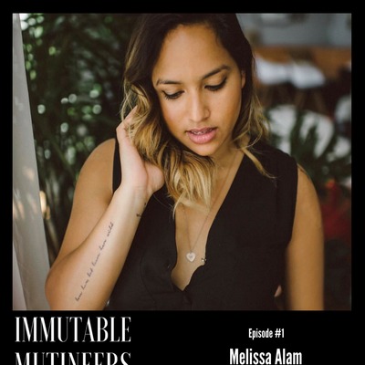 #1 Melissa Alam- Maven out to change the world- one idea at a time.