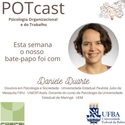 POTcast - Saúde Mental relacionada ao Trabalho