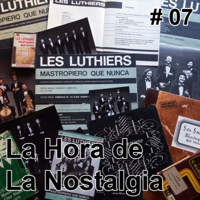 La Hora de la Nostalgia