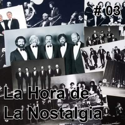 Todo lo que usted no quiso saber sobre este Podcast (Parte I) - Episodio 003 de "La Hora de la Nostalgia", el Podcast sobre Les Luthiers episode artwork