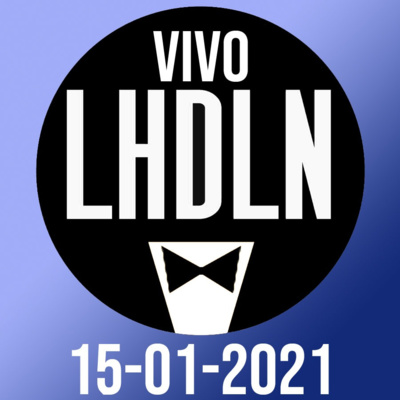 La Hora de la Nostalgia en Vivo (15-01-2021) episode artwork