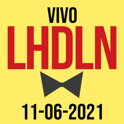 La Hora de la Nostalgia en Vivo (11-06-2021) episode artwork