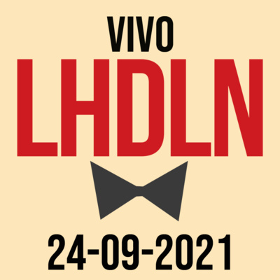 La Hora de la Nostalgia en Vivo (24-09-2021) episode artwork