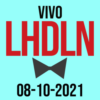 La Hora de la Nostalgia en Vivo (08-10-2021) episode artwork