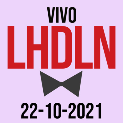 La Hora de la Nostalgia en Vivo (22-10-2021) episode artwork