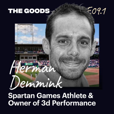 E09.1 - How Herman Demmink prepared for the world's first Spartan Games