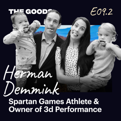 E09.2 - How Herman Demmink prepared for the world's first Spartan Games