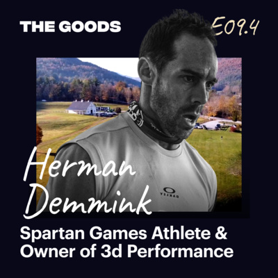 E09.4 - How Herman Demmink prepared for the world's first Spartan Games