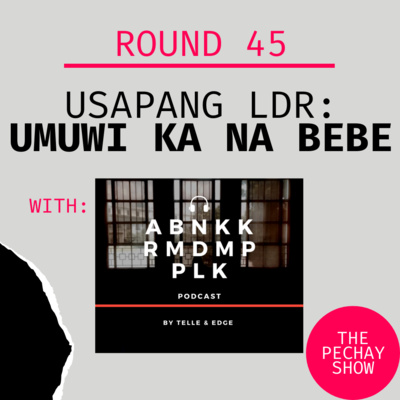 Usapang LDR: Umuwi Ka Na Bebe (ft. ABNKKRMDMPPLK) Usapang LDR: Umuwi Ka Na Bebe (ft. ABNKKRMDMPPLK)