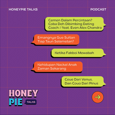 HONEYPIE Talks