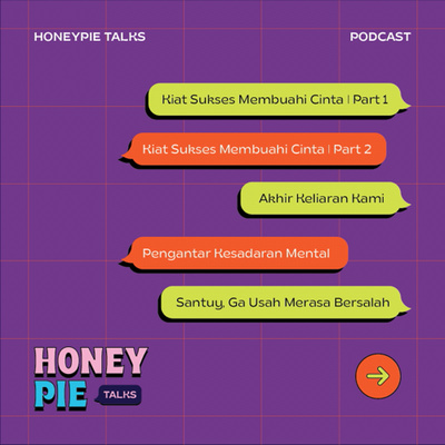 HONEYPIE Talks