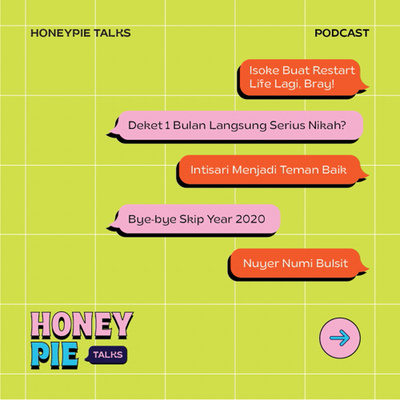 HONEYPIE Talks