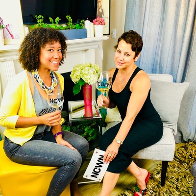 Ep. 9 NIGHT "COFFEE" WITH NAT and guest Bianca DeGroat! Ep. 9 NIGHT "COFFEE" WITH NAT and guest Bianca DeGroat!