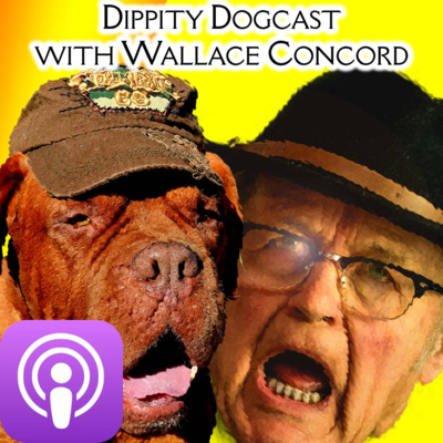 TMD Podcast for Sat Aug 1: s4 e17 Vacation Special! Featuring an interview with Wallace Concord of the Dippity Dogcast!! #TMD #TMDpodcast #PodcastPlatter #Dogs