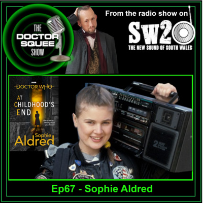 Ep67 - Sophie Aldred