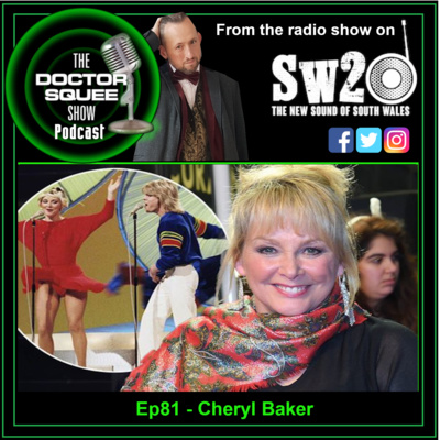 Ep81 - Cheryl Baker