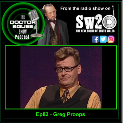 Ep82 - Greg Proops