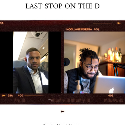 Last Stop on the D TRUST THE PROCESS