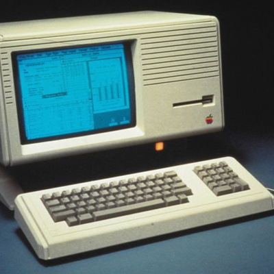 Steve Jobs dan Apple Lisa