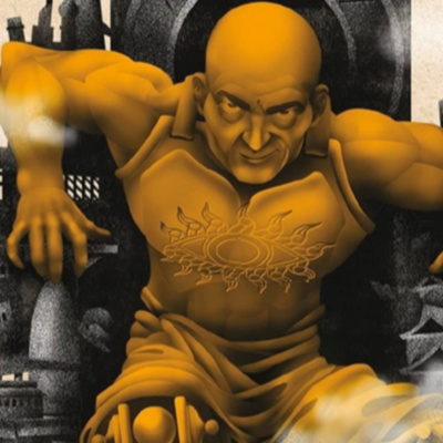 #87: The Fall of Babel (The The Books of Babel #4) episode artwork