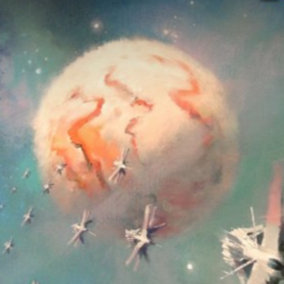 #104: The Last Colony by John Scalzi (Old Man's War #3) episode artwork