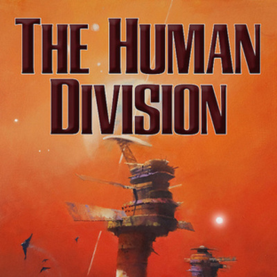 #125: The Human Division by John Scalzi (Old Mans War #5) episode artwork
