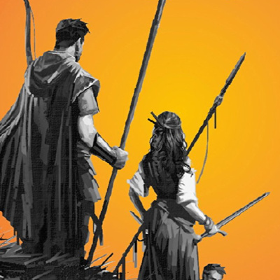 #141: The Shadow of What Was Lost (Licanius Trilogy Book 1 Part 2) episode artwork