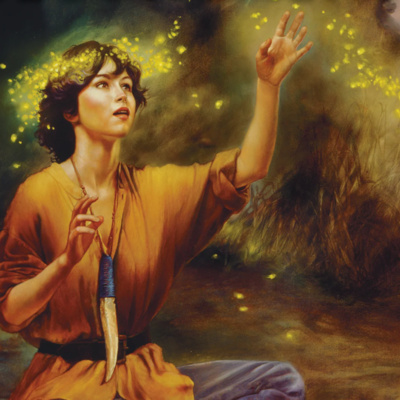 #142: Beguilement (The Sharing Knife Book 1) by Lois McMaster Bujold  episode artwork