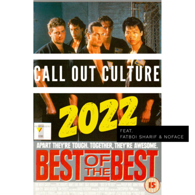 Call Out Culture