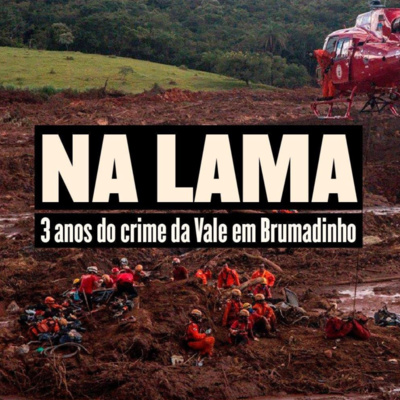 Depois de Brumadinho episode artwork
