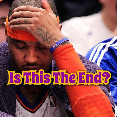 Is The End?? Melo Drama Continued LeBron Wants The Lakers To Look Into A Melo Signing. 