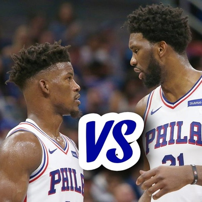 Trouble In Philly?!? Joel Embiid Unhappy Since Jimmy Butler Arrival.