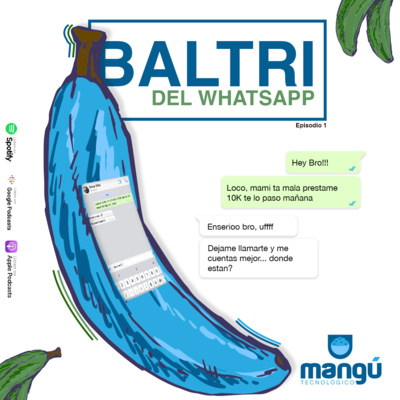 Episodio 1 - Baltri del WhatsApp episode artwork