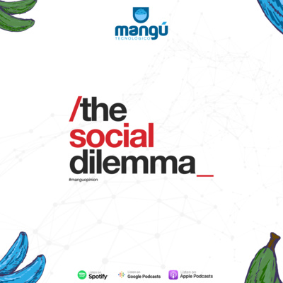 Episodio 14 - The Social Dilemma Ft. Katherine Méndez episode artwork