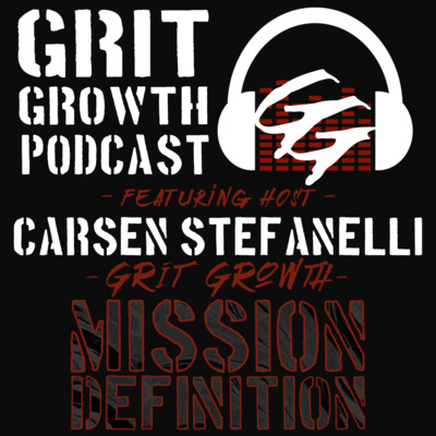 GRIT GROWTH Podcast