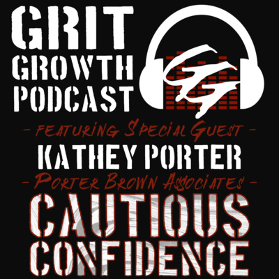 0007 - Cautious Confidence | Kathey Porter