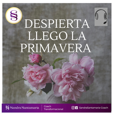 DESPIERTA LLEGO LA PRIMAVERA 