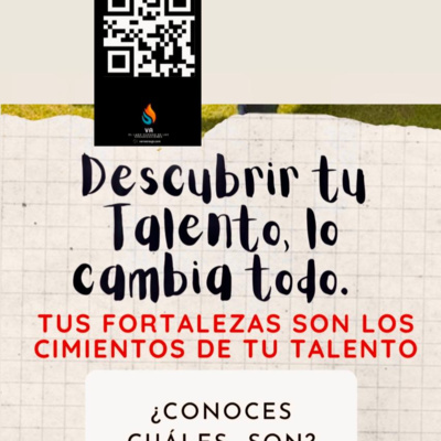 Descubrir tu Talento, lo cambia todo.