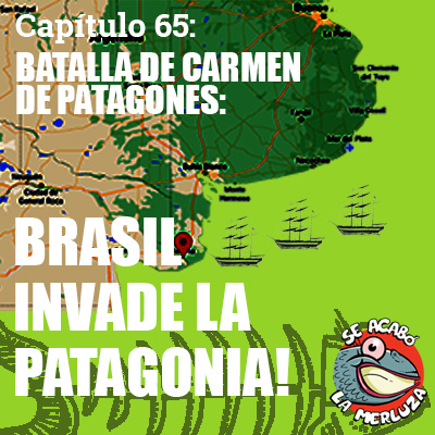 Carmen de Patagones: Brasil invade la Patagonia