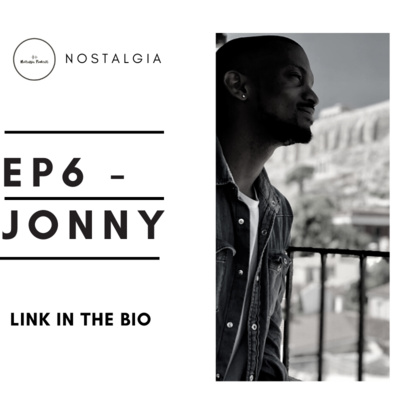 EP6 - JONNY episode artwork