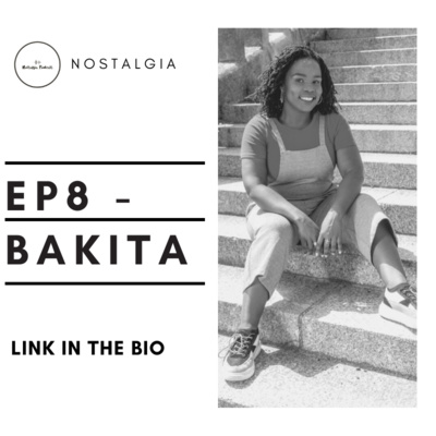 EP8 - BAKITA  episode artwork